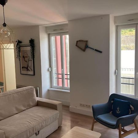 Appartement 1 Chambre Proximite Port De Commerce Et Gare Sncf بريست المظهر الخارجي الصورة