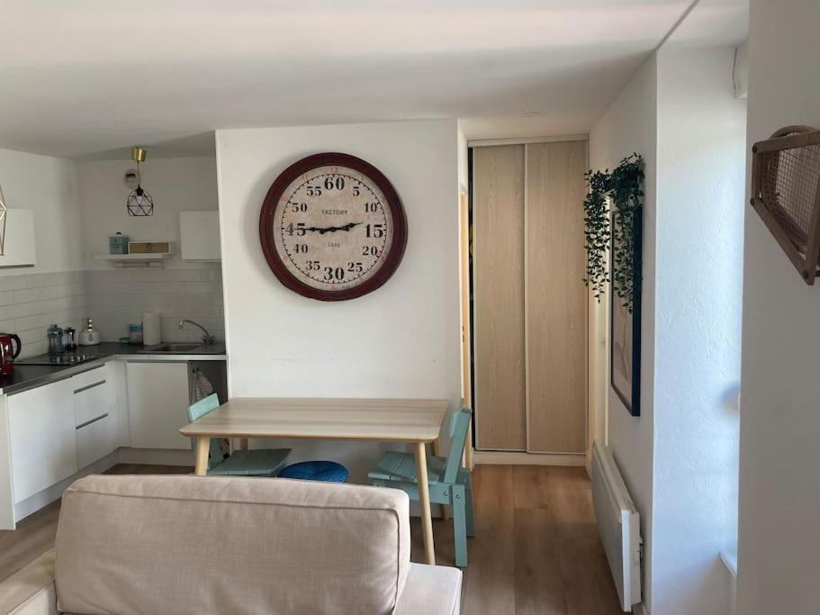 Appartement 1 Chambre Proximite Port De Commerce Et Gare Sncf بريست المظهر الخارجي الصورة
