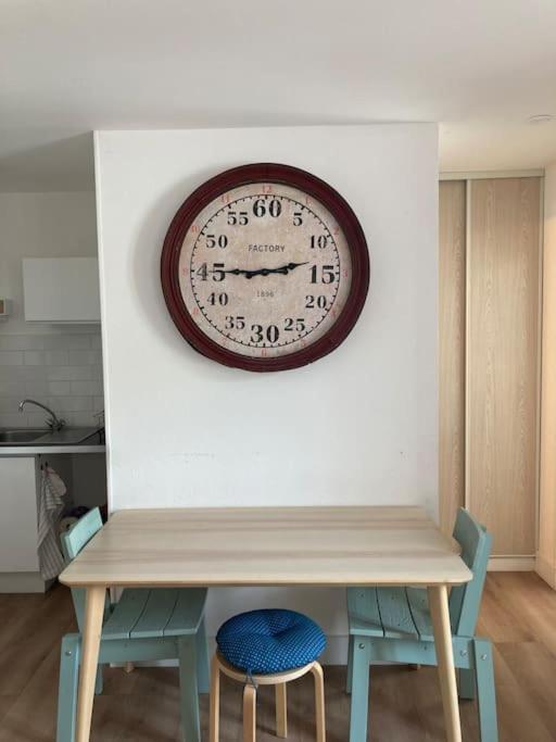 Appartement 1 Chambre Proximite Port De Commerce Et Gare Sncf بريست المظهر الخارجي الصورة