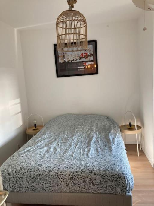 Appartement 1 Chambre Proximite Port De Commerce Et Gare Sncf بريست المظهر الخارجي الصورة