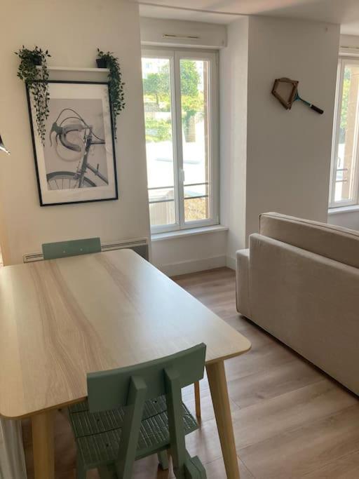 Appartement 1 Chambre Proximite Port De Commerce Et Gare Sncf بريست المظهر الخارجي الصورة