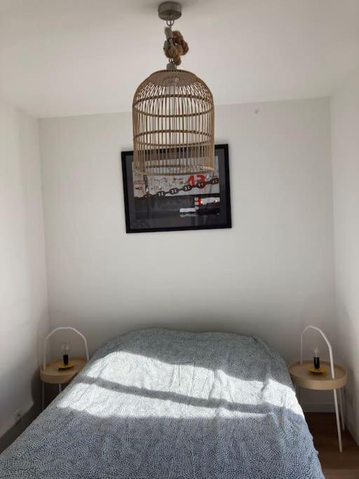 Appartement 1 Chambre Proximite Port De Commerce Et Gare Sncf بريست المظهر الخارجي الصورة