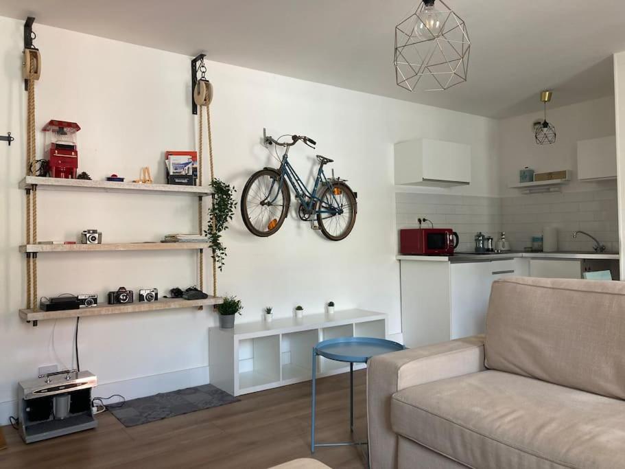 Appartement 1 Chambre Proximite Port De Commerce Et Gare Sncf بريست المظهر الخارجي الصورة