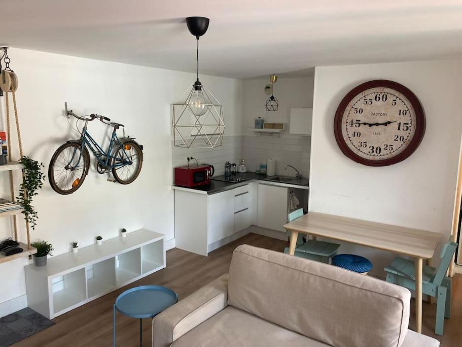 Appartement 1 Chambre Proximite Port De Commerce Et Gare Sncf بريست المظهر الخارجي الصورة